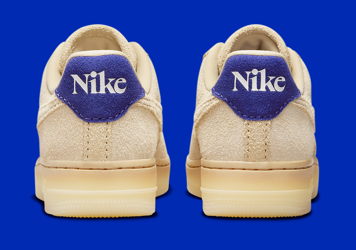 Nike Air Force 1 Grain: Một phiên bản mới đầy phong cách cho phái nữ - 5