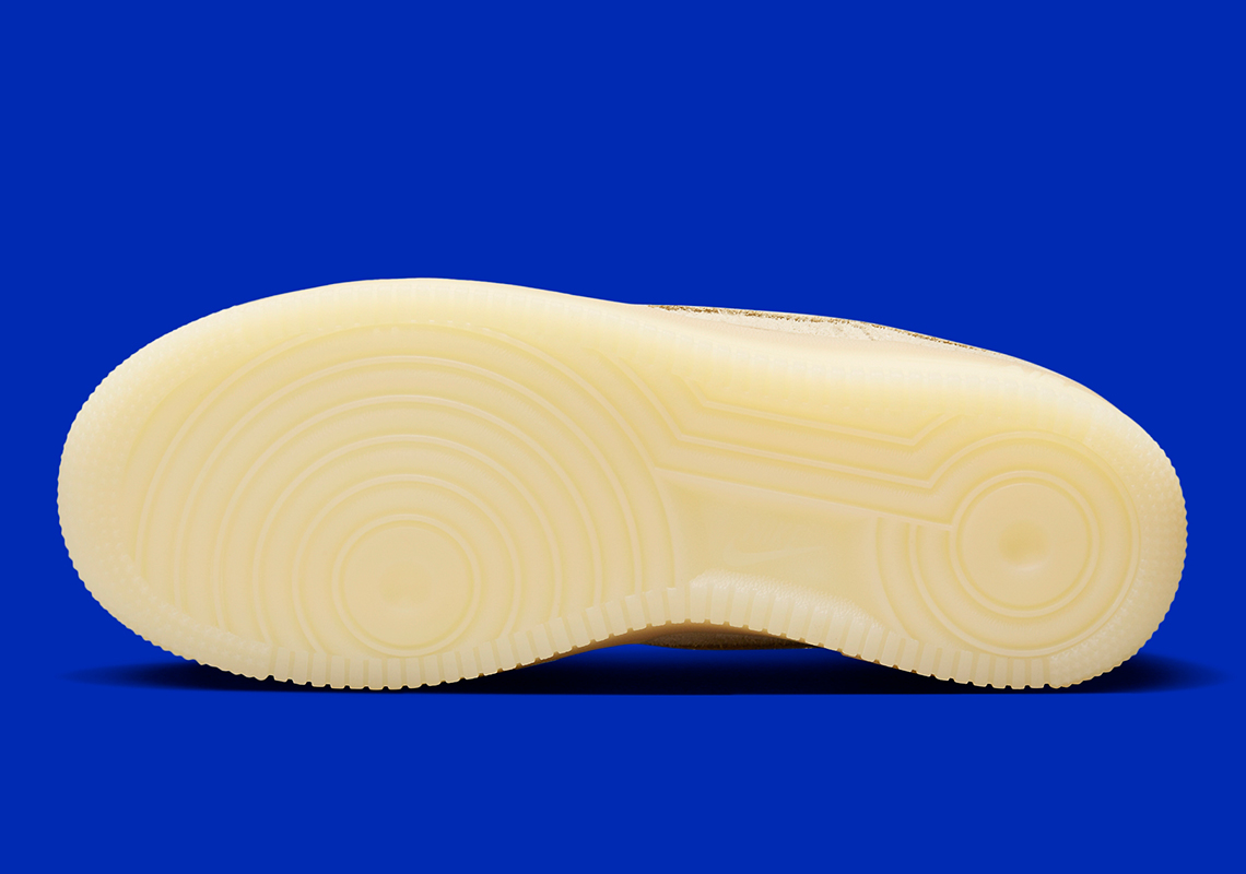 Nike Air Force 1 Grain: Một phiên bản mới đầy phong cách cho phái nữ - 6