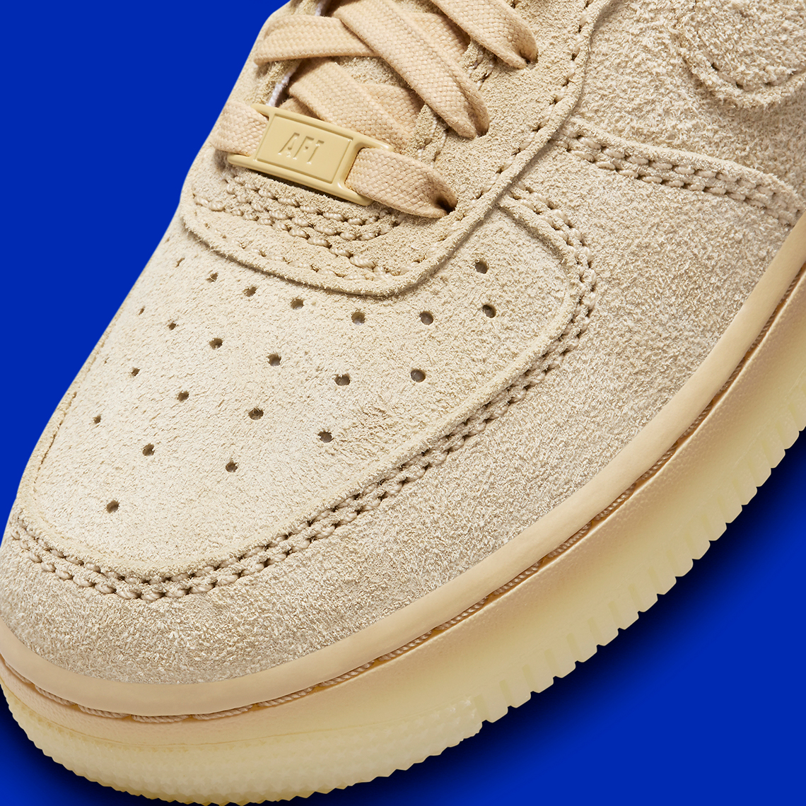 Nike Air Force 1 Grain: Một phiên bản mới đầy phong cách cho phái nữ - 7