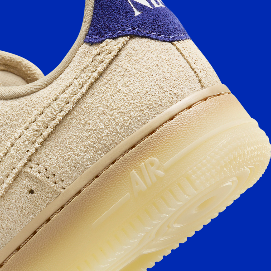 Nike Air Force 1 Grain: Một phiên bản mới đầy phong cách cho phái nữ - 8