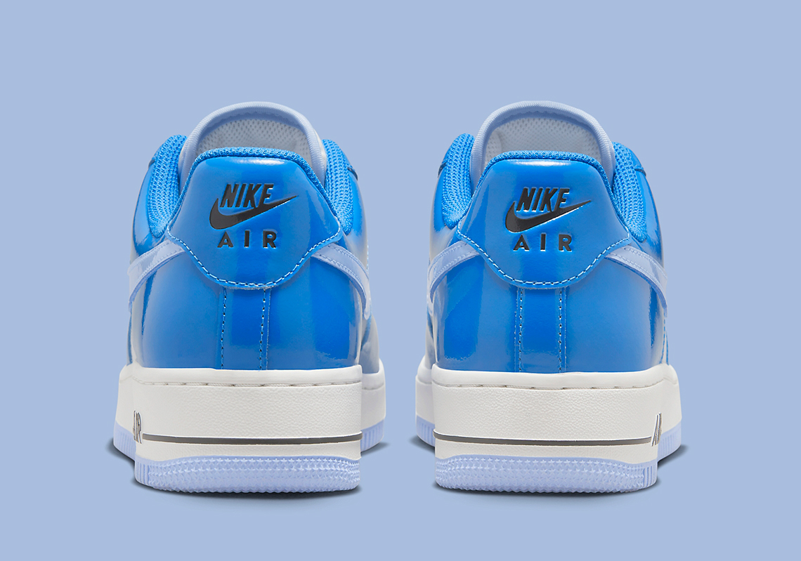 Nike Air Force 1 hạ nhiệt bằng cách phối màu phù hợp với mùa đông - 5