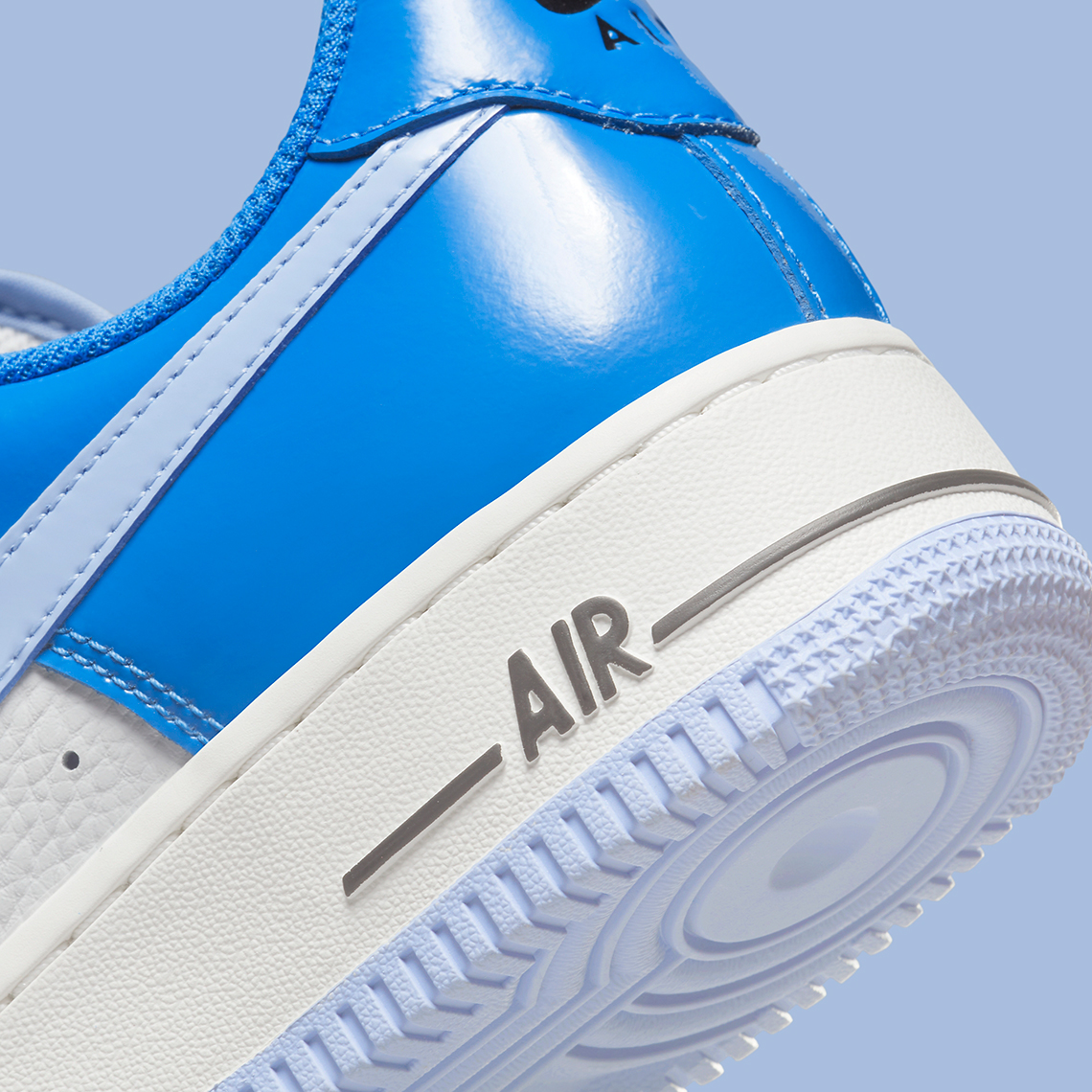 Nike Air Force 1 hạ nhiệt bằng cách phối màu phù hợp với mùa đông - 8