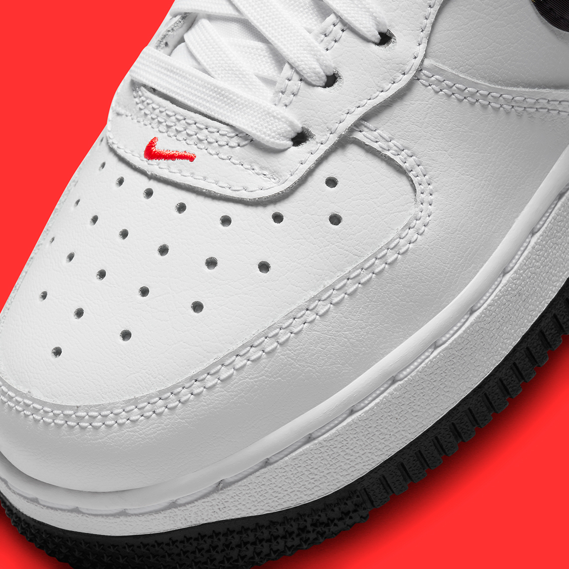 Nike Air Force 1 High Điện Áp Năng Lượng - 10