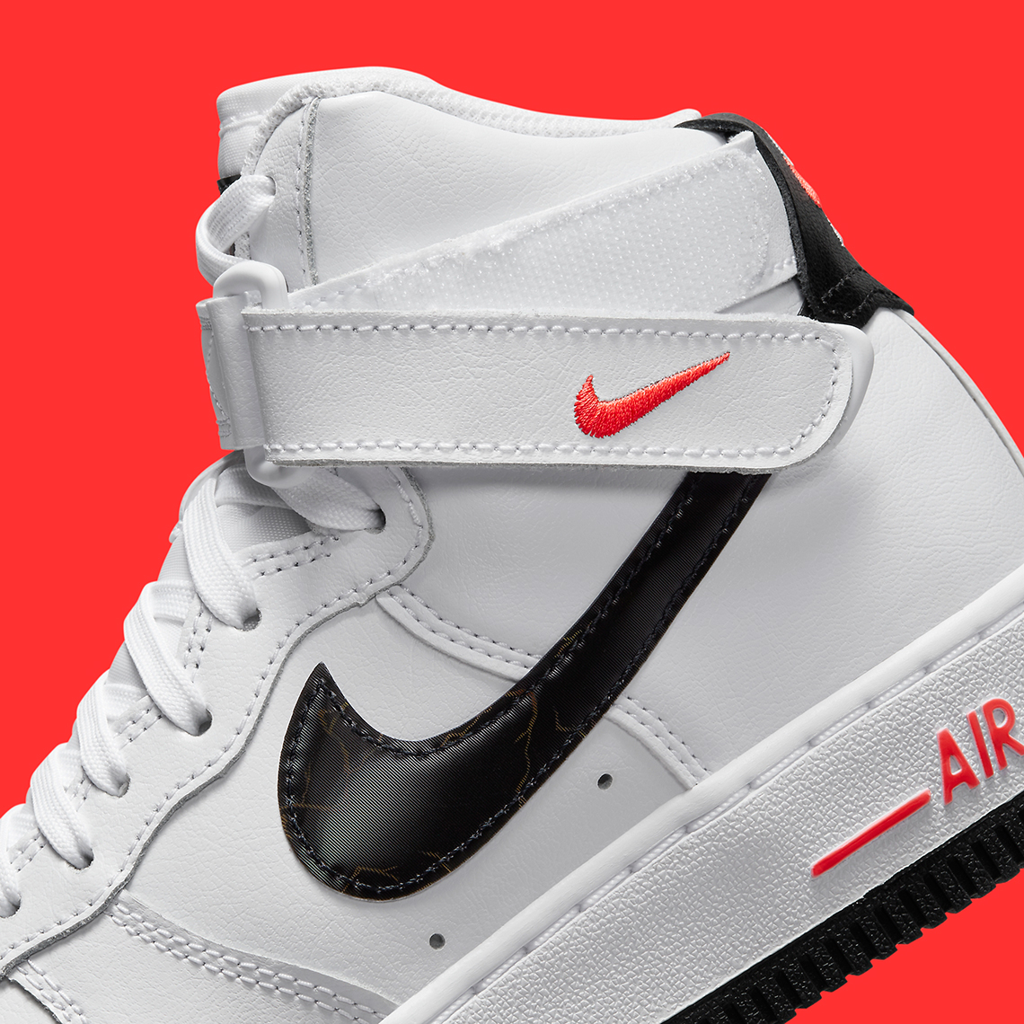 Nike Air Force 1 High Điện Áp Năng Lượng - 11