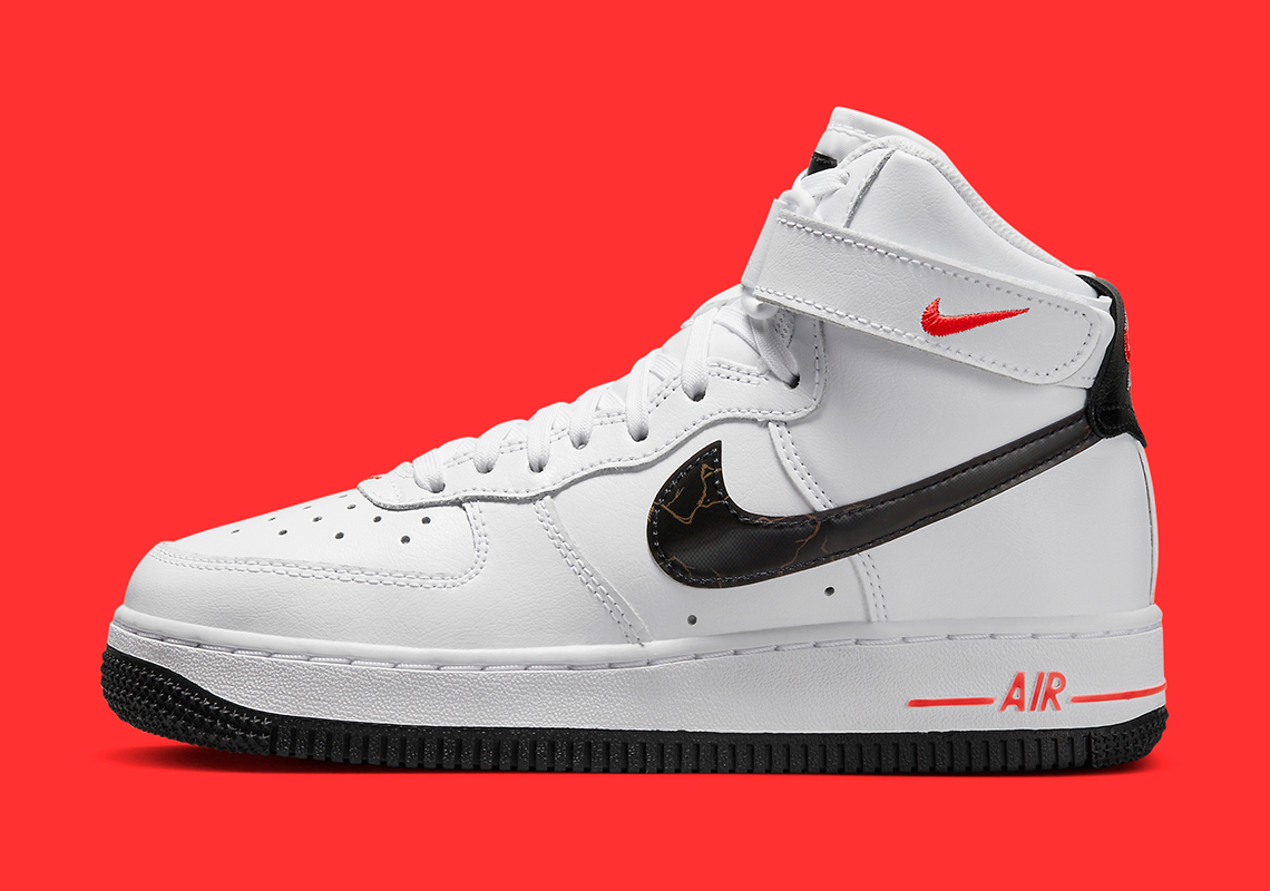 Nike Air Force 1 High Điện Áp Năng Lượng - 2