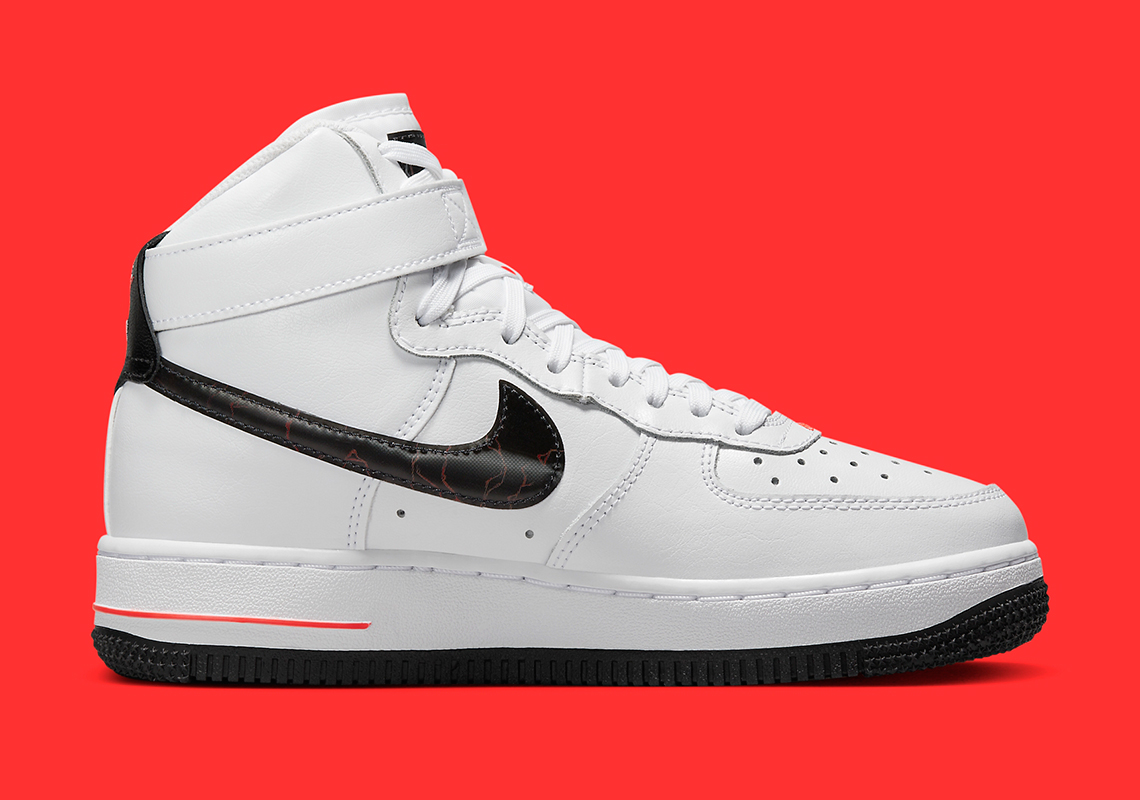 Nike Air Force 1 High Điện Áp Năng Lượng - 3