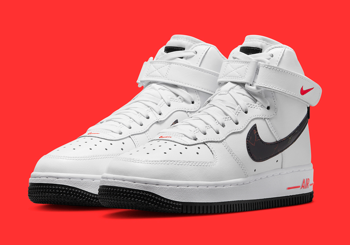 Nike Air Force 1 High Điện Áp Năng Lượng - 4