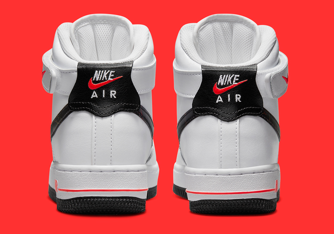 Nike Air Force 1 High Điện Áp Năng Lượng - 5