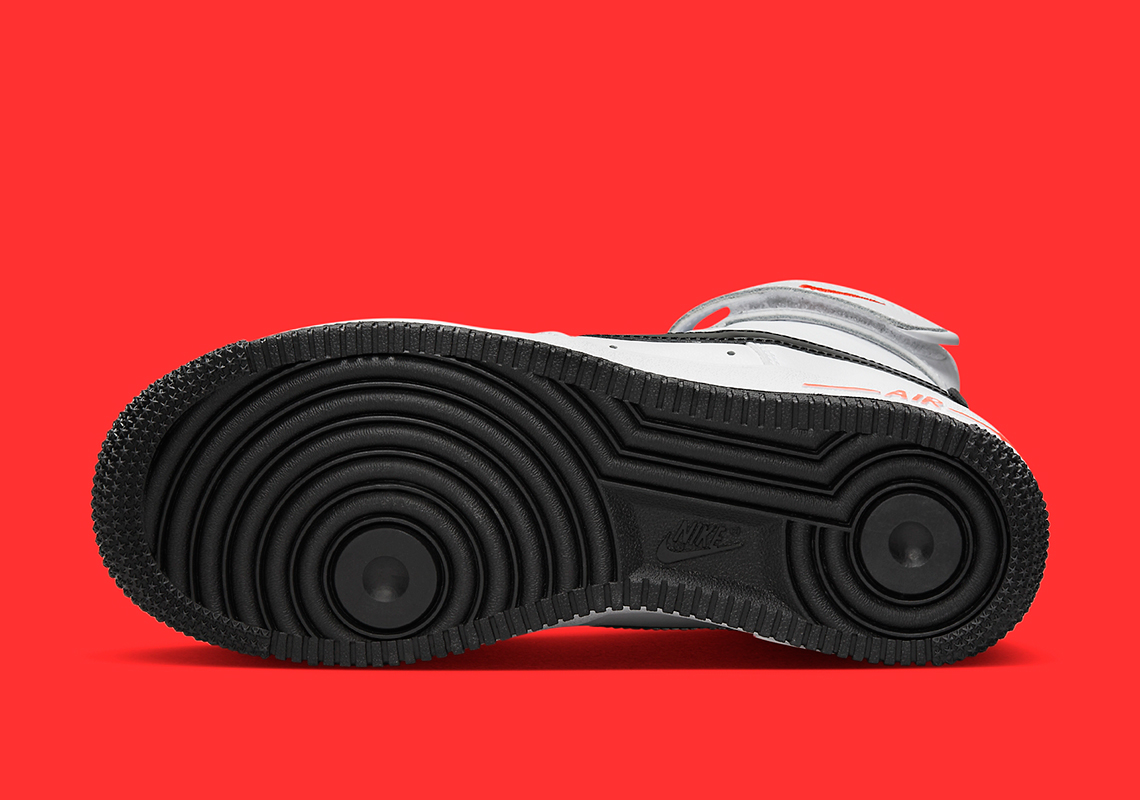 Nike Air Force 1 High Điện Áp Năng Lượng - 6