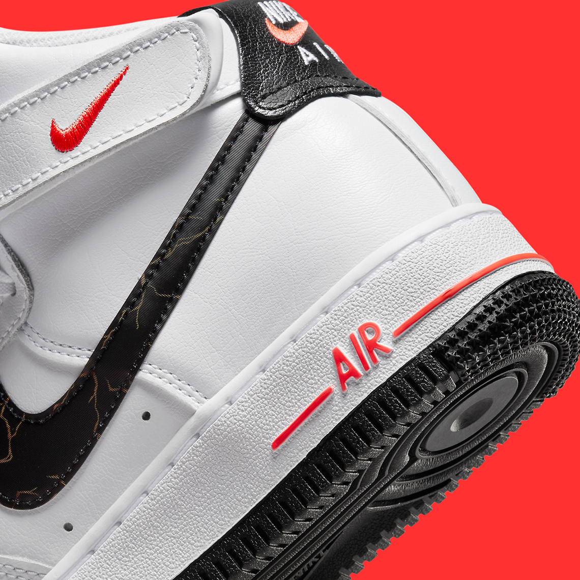 Nike Air Force 1 High Điện Áp Năng Lượng - 9