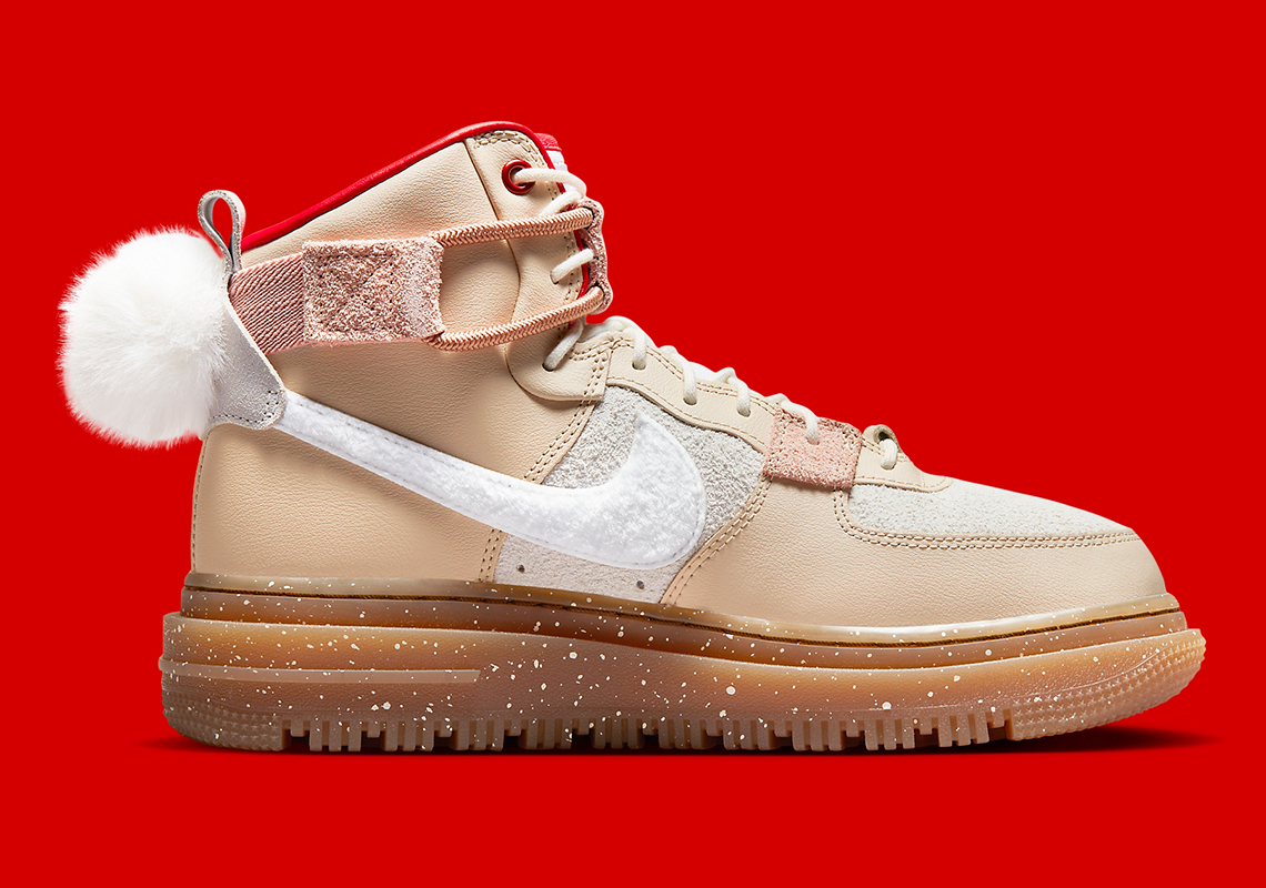 Nike Air Force 1 High Utility 20 sẽ tham gia gói Leap High năm 2023 - 3