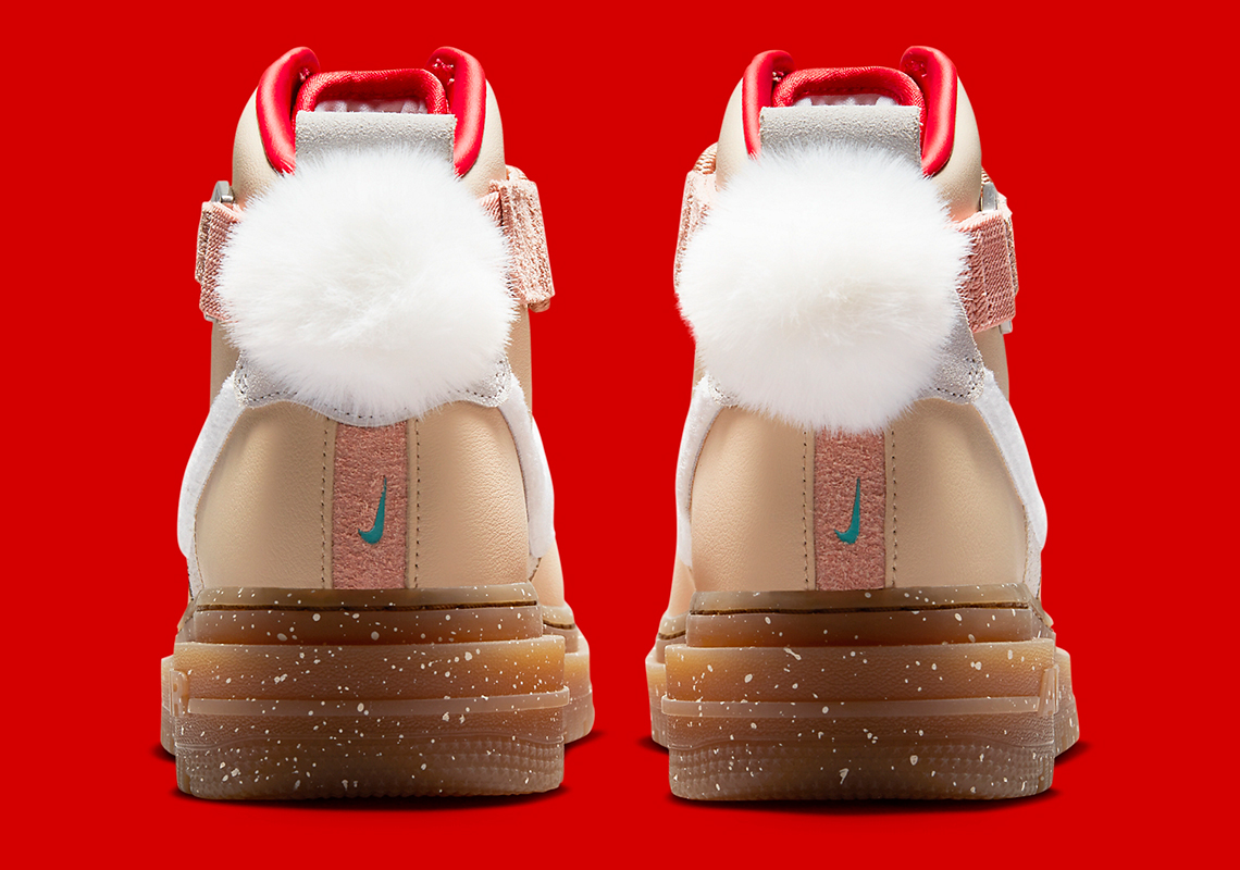 Nike Air Force 1 High Utility 20 sẽ tham gia gói Leap High năm 2023 - 4