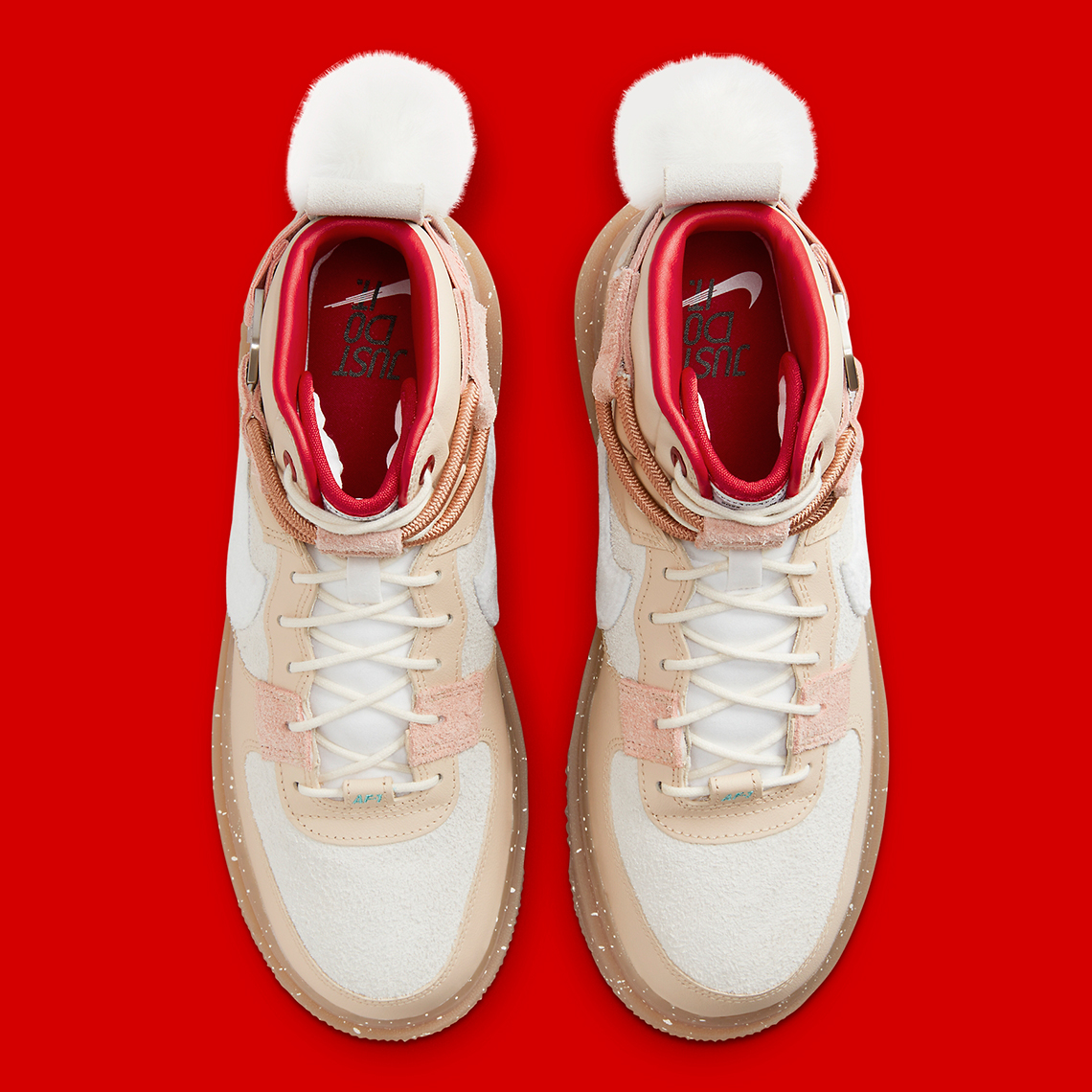 Nike Air Force 1 High Utility 20 sẽ tham gia gói Leap High năm 2023 - 6