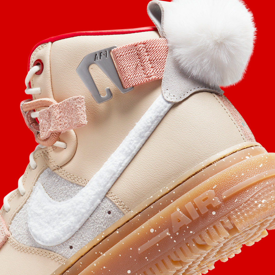 Nike Air Force 1 High Utility 20 sẽ tham gia gói Leap High năm 2023 - 7