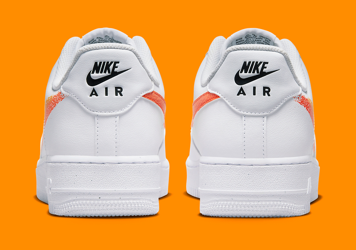 Nike Air Force 1 Inline trở lại với gam màu sặc sỡ - 5