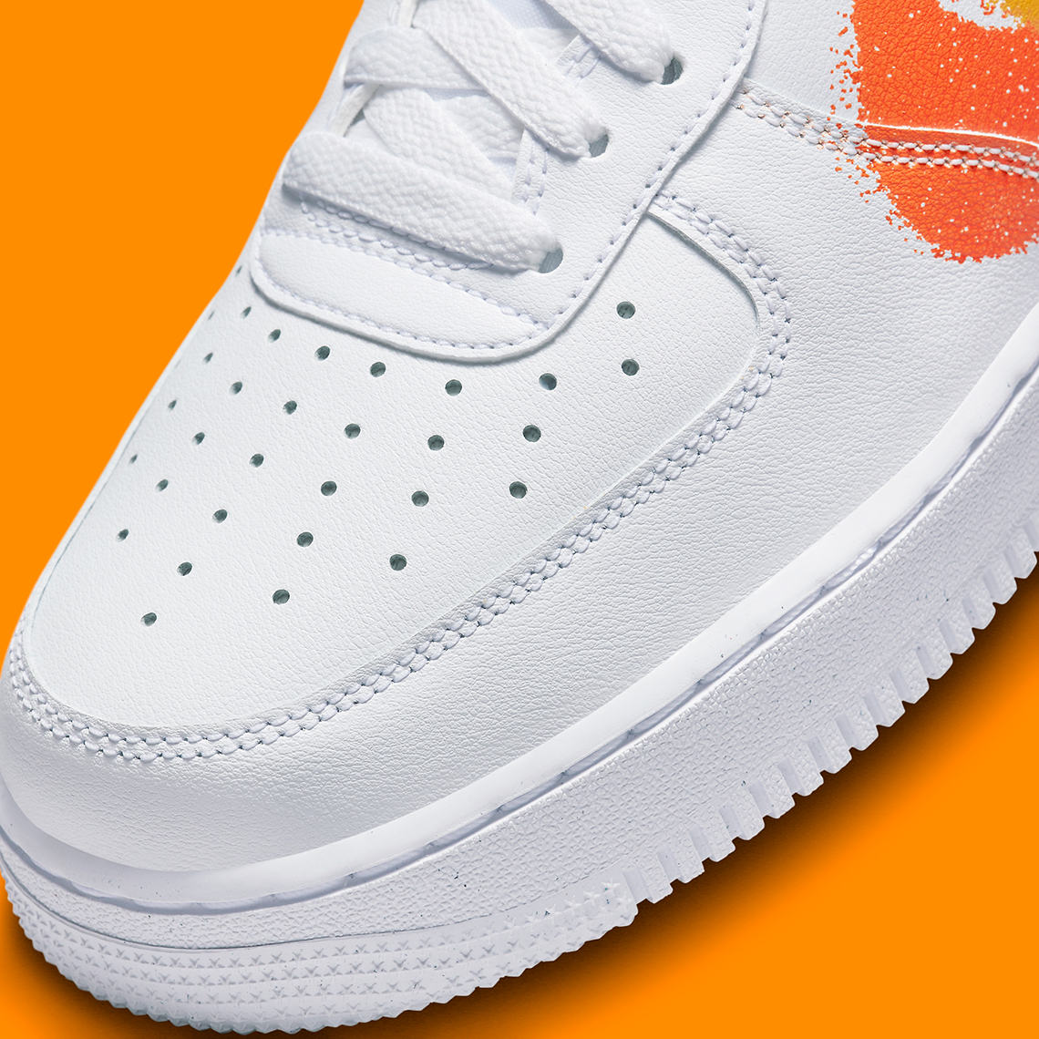 Nike Air Force 1 Inline trở lại với gam màu sặc sỡ - 8