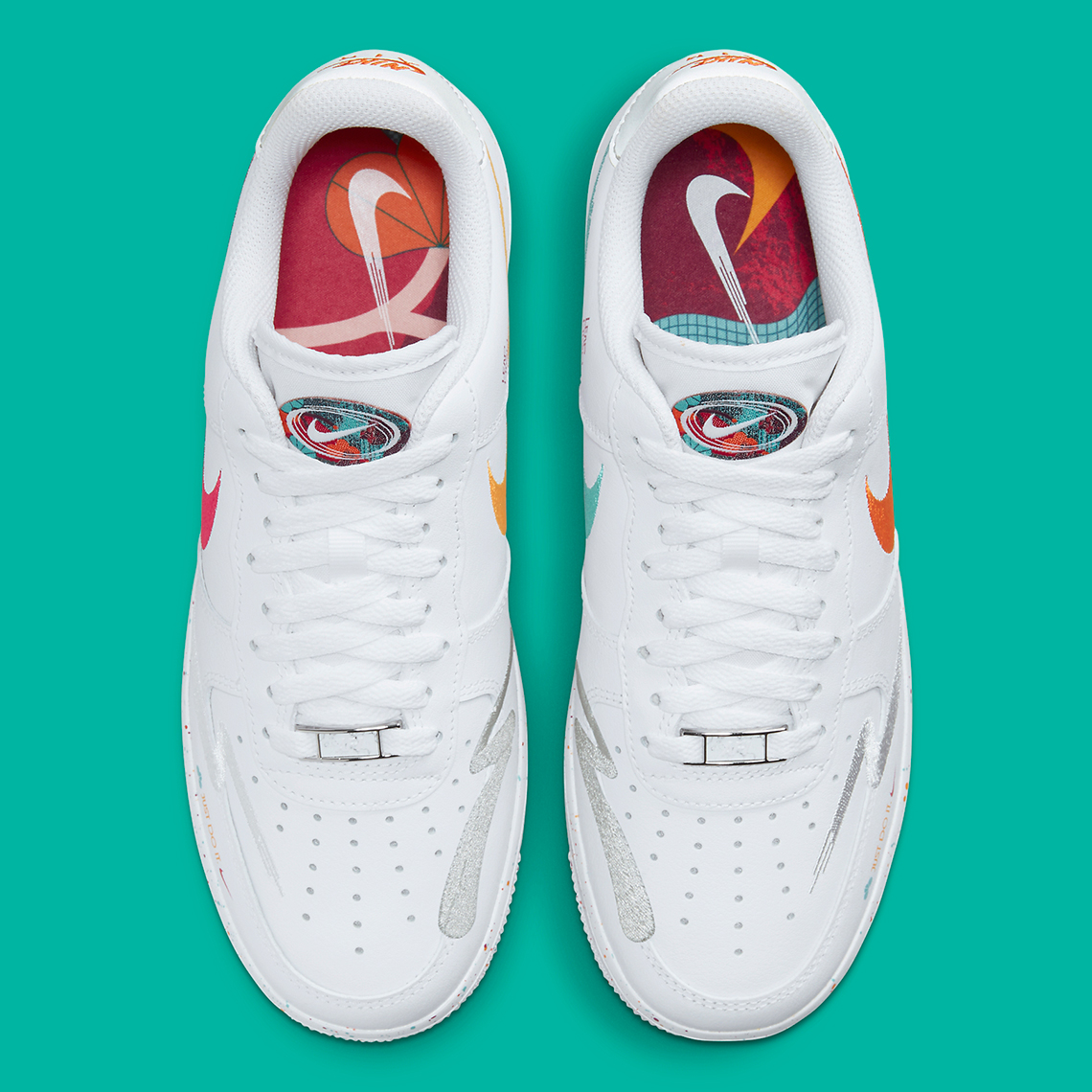 Nike Air Force 1 Leap High là một cú hích cho bóng rổ - 4