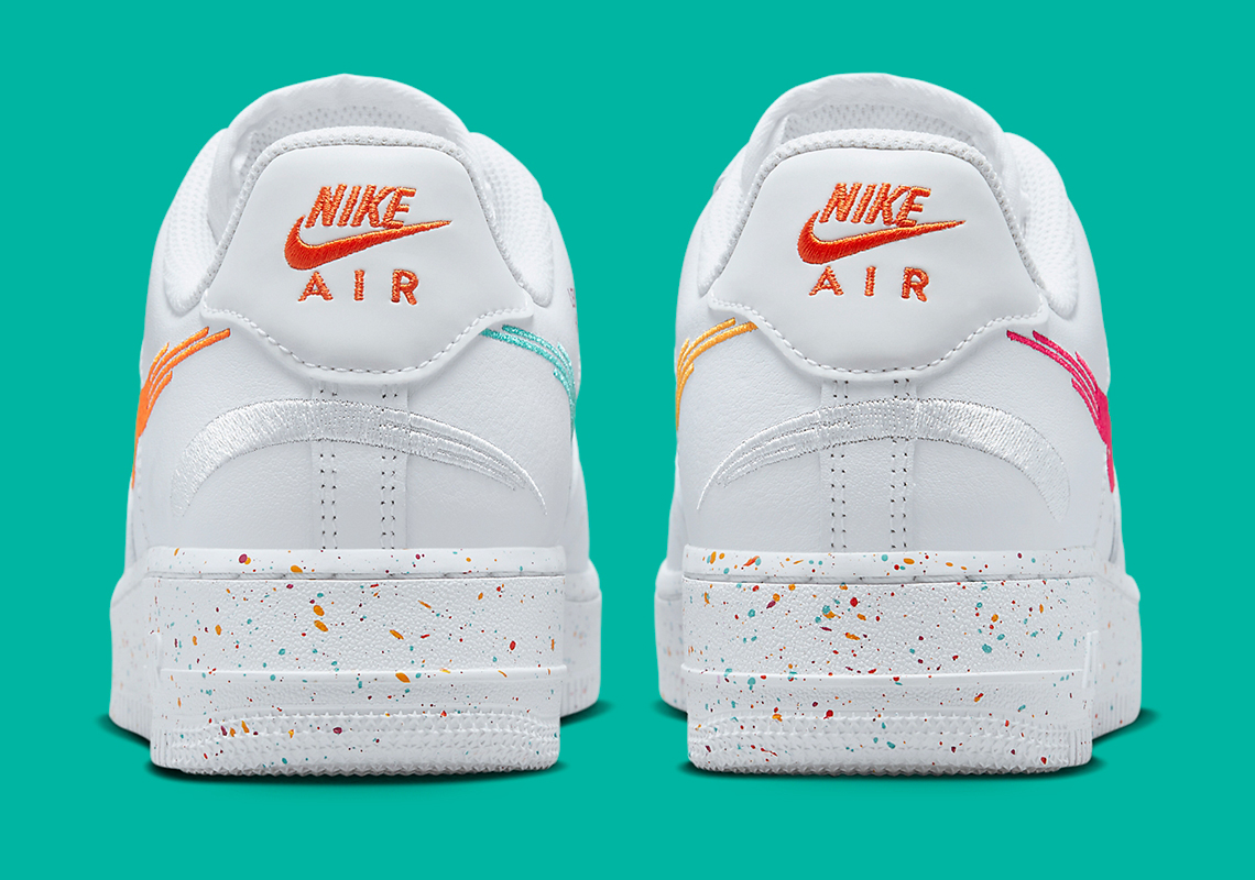 Nike Air Force 1 Leap High là một cú hích cho bóng rổ - 5