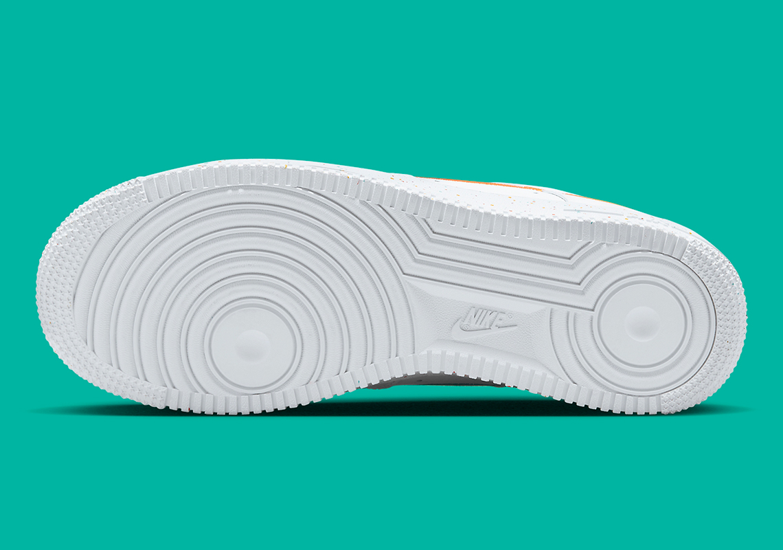 Nike Air Force 1 Leap High là một cú hích cho bóng rổ - 6