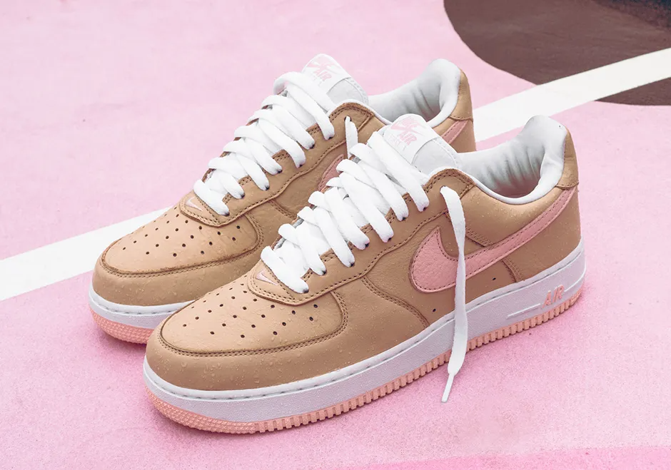 Nike Air Force 1 Linen Quay Trở Lại Cho Năm 2024 - 1