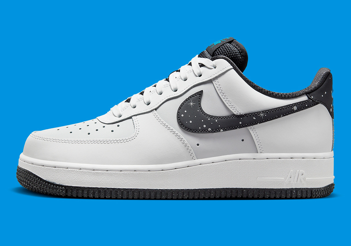 Nike Air Force 1 Low 40th Anniversary: Phiên Bản Mới 'Summit White' và 'Anthracite' - 1