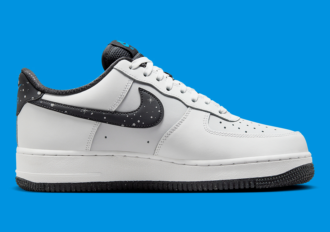 Nike Air Force 1 Low 40th Anniversary: Phiên Bản Mới 'Summit White' và 'Anthracite' - 3