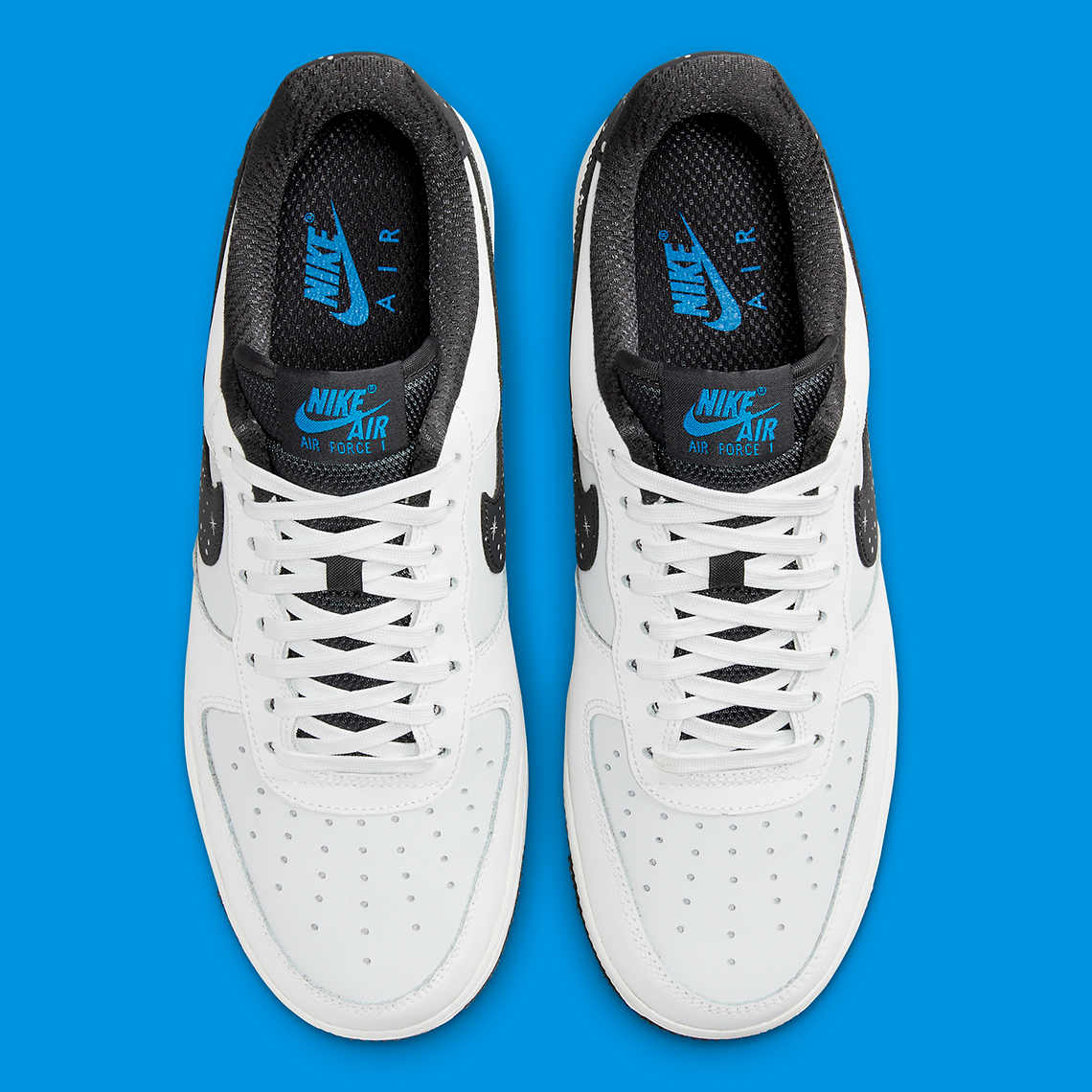 Nike Air Force 1 Low 40th Anniversary: Phiên Bản Mới 'Summit White' và 'Anthracite' - 4