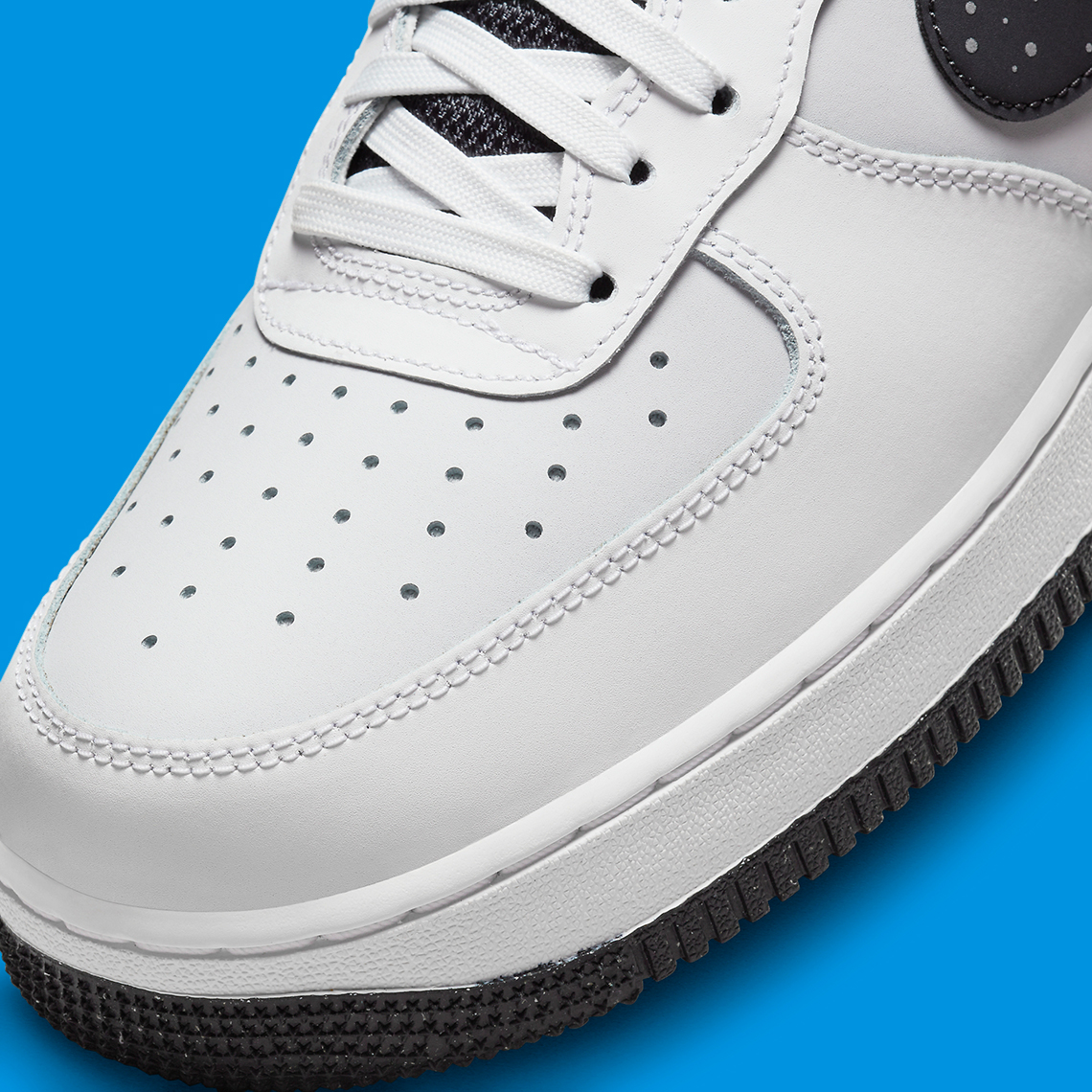 Nike Air Force 1 Low 40th Anniversary: Phiên Bản Mới 'Summit White' và 'Anthracite' - 7