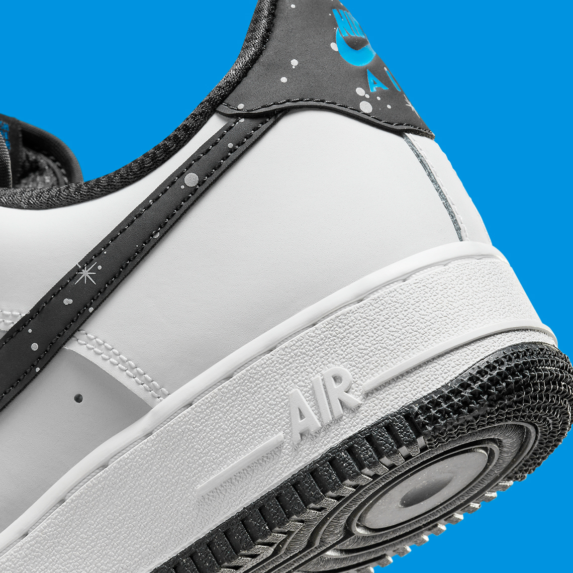 Nike Air Force 1 Low 40th Anniversary: Phiên Bản Mới 'Summit White' và 'Anthracite' - 8