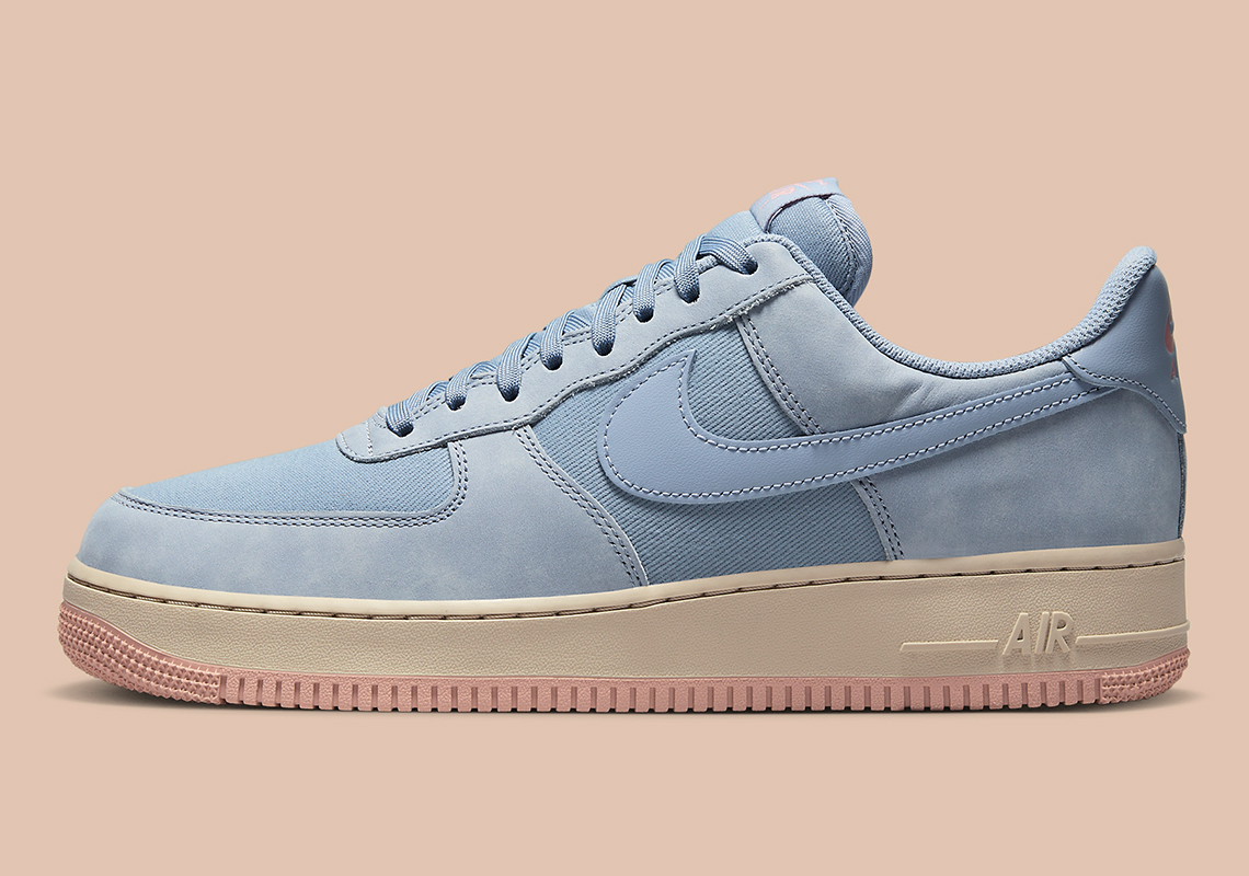 Nike Air Force 1 Low 'Ashen Slate': Hành trình 40 Năm của Biểu Tượng Thời Trang - 1