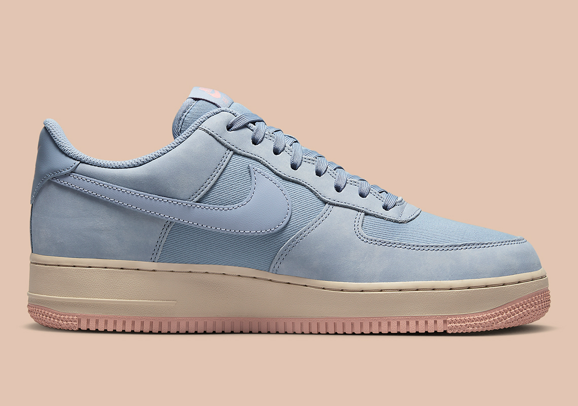 Nike Air Force 1 Low 'Ashen Slate': Hành trình 40 Năm của Biểu Tượng Thời Trang - 10