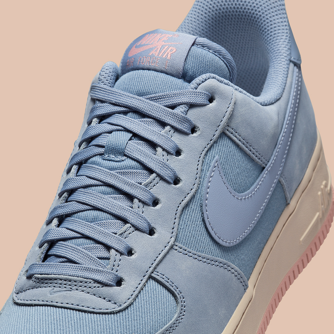 Nike Air Force 1 Low 'Ashen Slate': Hành trình 40 Năm của Biểu Tượng Thời Trang - 14