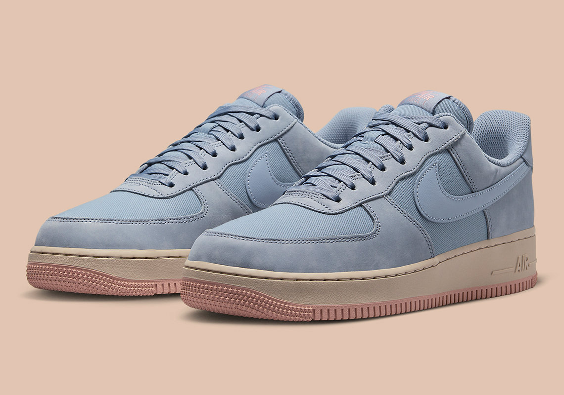 Nike Air Force 1 Low 'Ashen Slate': Hành trình 40 Năm của Biểu Tượng Thời Trang - 2