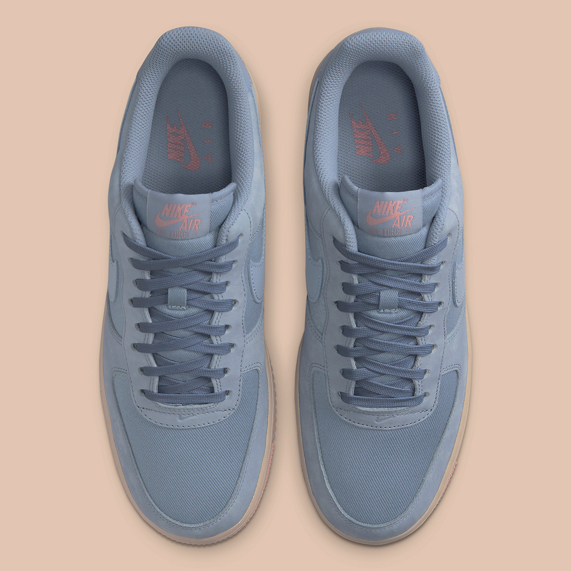 Nike Air Force 1 Low 'Ashen Slate': Hành trình 40 Năm của Biểu Tượng Thời Trang - 4