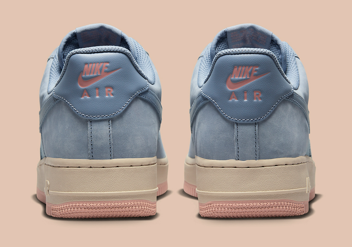 Nike Air Force 1 Low 'Ashen Slate': Hành trình 40 Năm của Biểu Tượng Thời Trang - 5