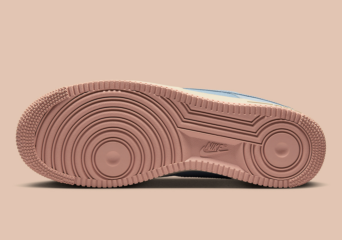 Nike Air Force 1 Low 'Ashen Slate': Hành trình 40 Năm của Biểu Tượng Thời Trang - 6