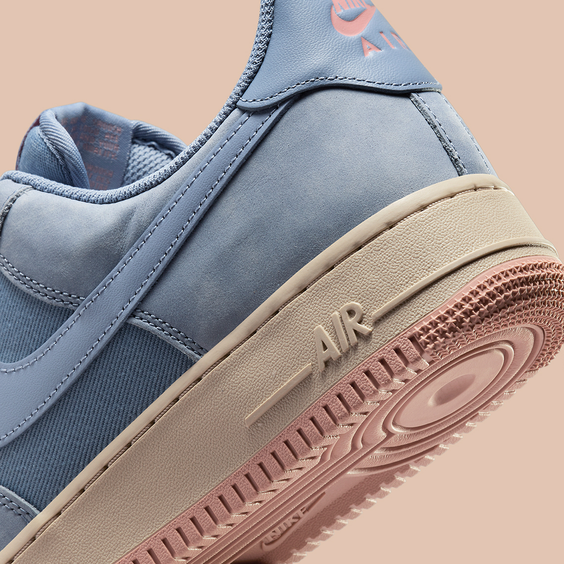 Nike Air Force 1 Low 'Ashen Slate': Hành trình 40 Năm của Biểu Tượng Thời Trang - 8