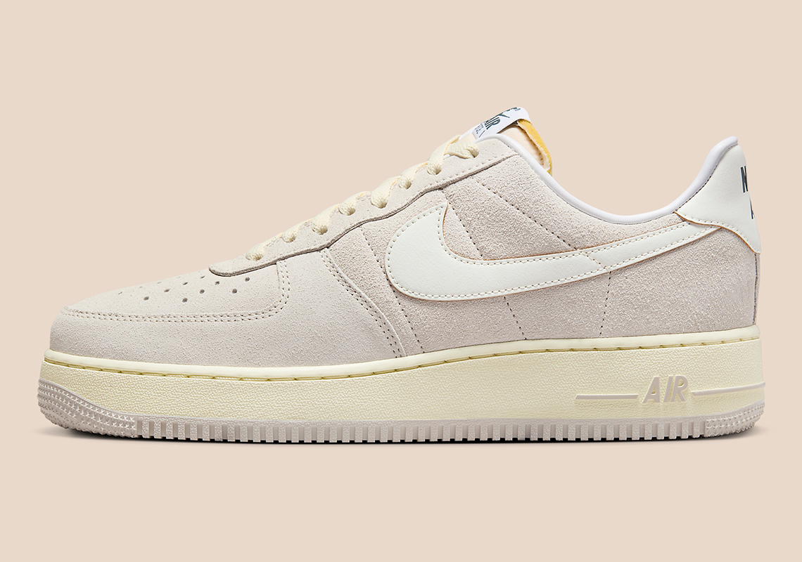 Nike Air Force 1 Low Athletic Department: Sự kết hợp tinh tế giữa phong cách vintage và sự độc đáo của kỷ niệm 40 năm! - 1