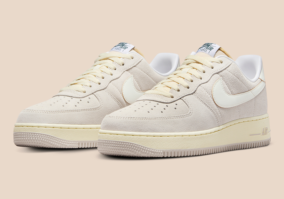 Nike Air Force 1 Low Athletic Department: Sự kết hợp tinh tế giữa phong cách vintage và sự độc đáo của kỷ niệm 40 năm! - 2
