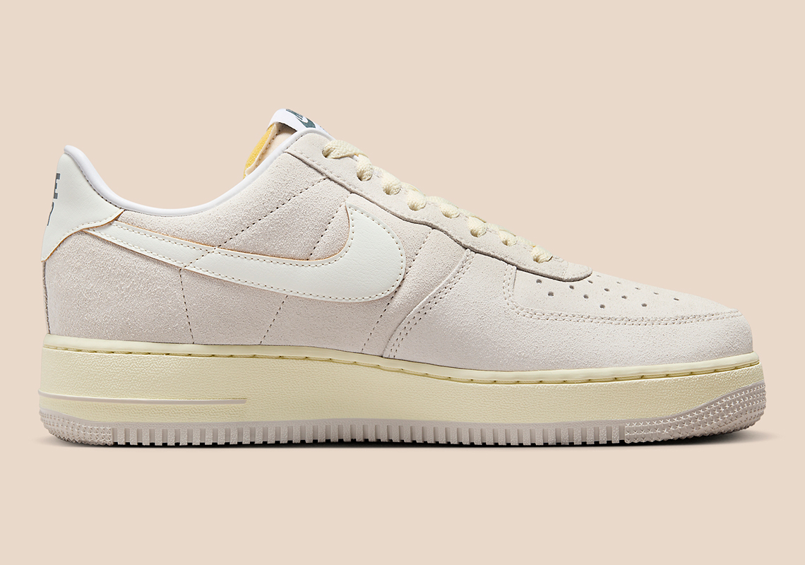 Nike Air Force 1 Low Athletic Department: Sự kết hợp tinh tế giữa phong cách vintage và sự độc đáo của kỷ niệm 40 năm! - 3