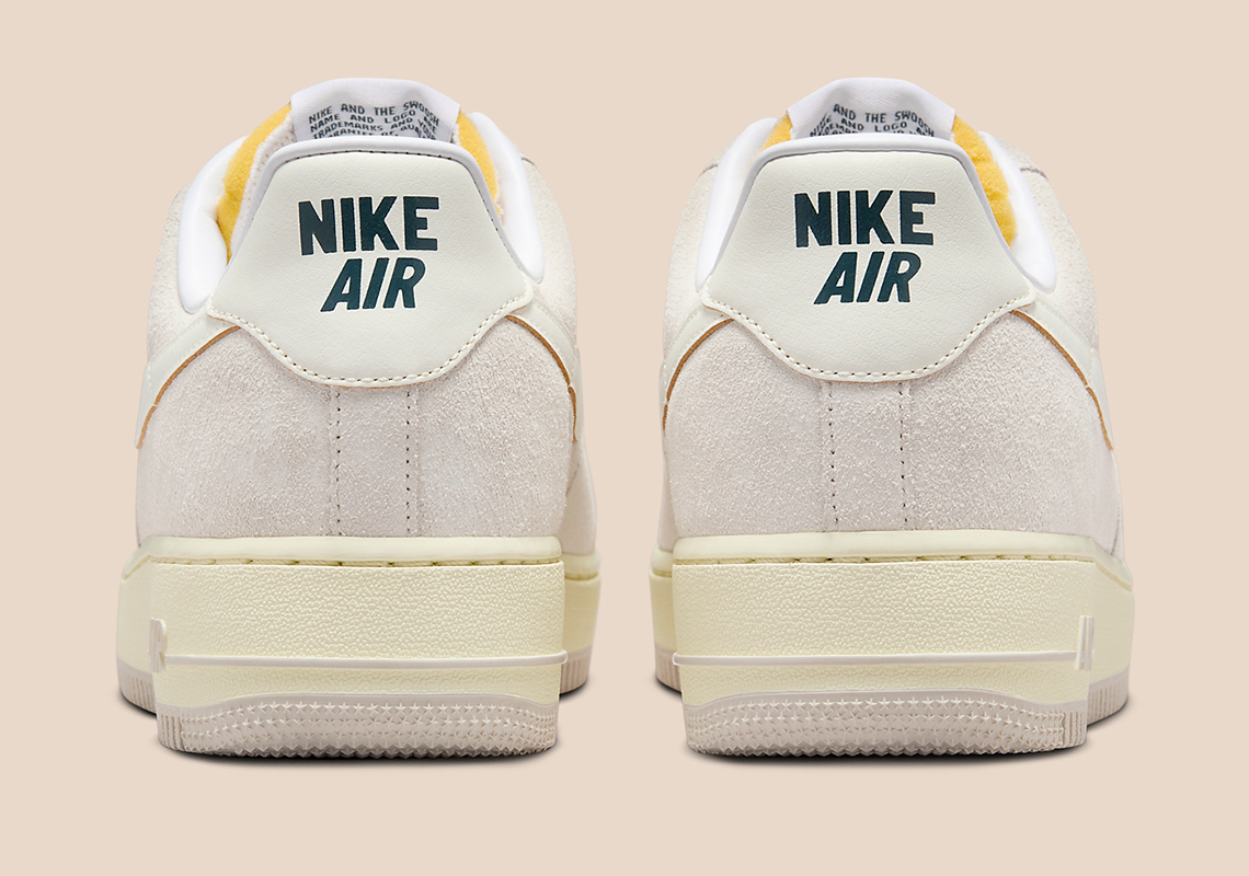 Nike Air Force 1 Low Athletic Department: Sự kết hợp tinh tế giữa phong cách vintage và sự độc đáo của kỷ niệm 40 năm! - 5