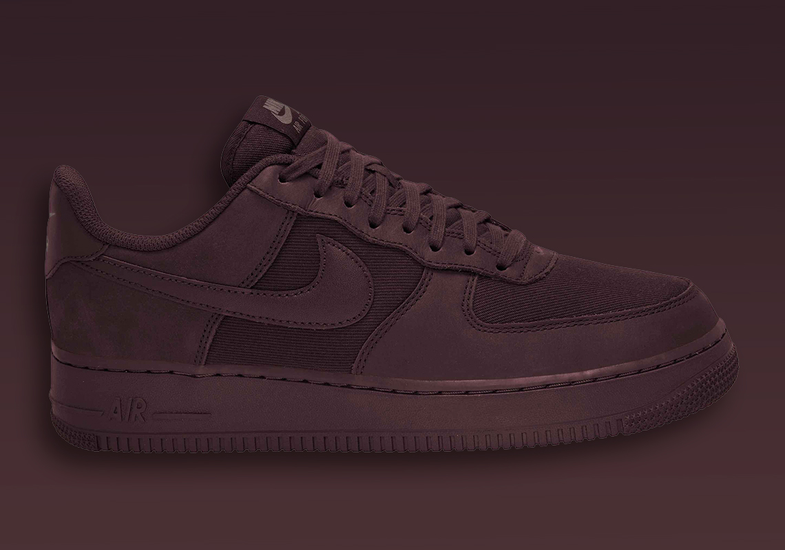 Nike Air Force 1 Low Bordeaux sẽ phát hành vào mùa lễ hội 2023. - 1