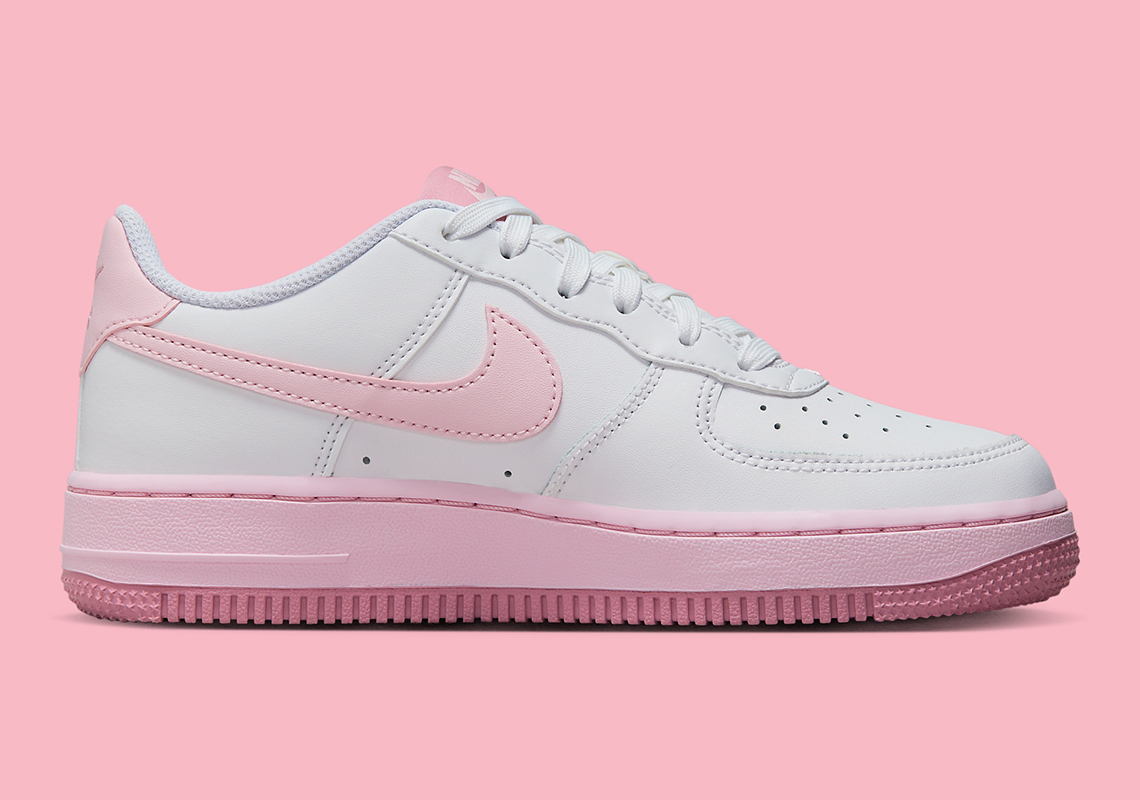 Nike Air Force 1 Low Cho Bé Gái: Đón Chào Ngày Lễ Tình Nhân Sớm - 3