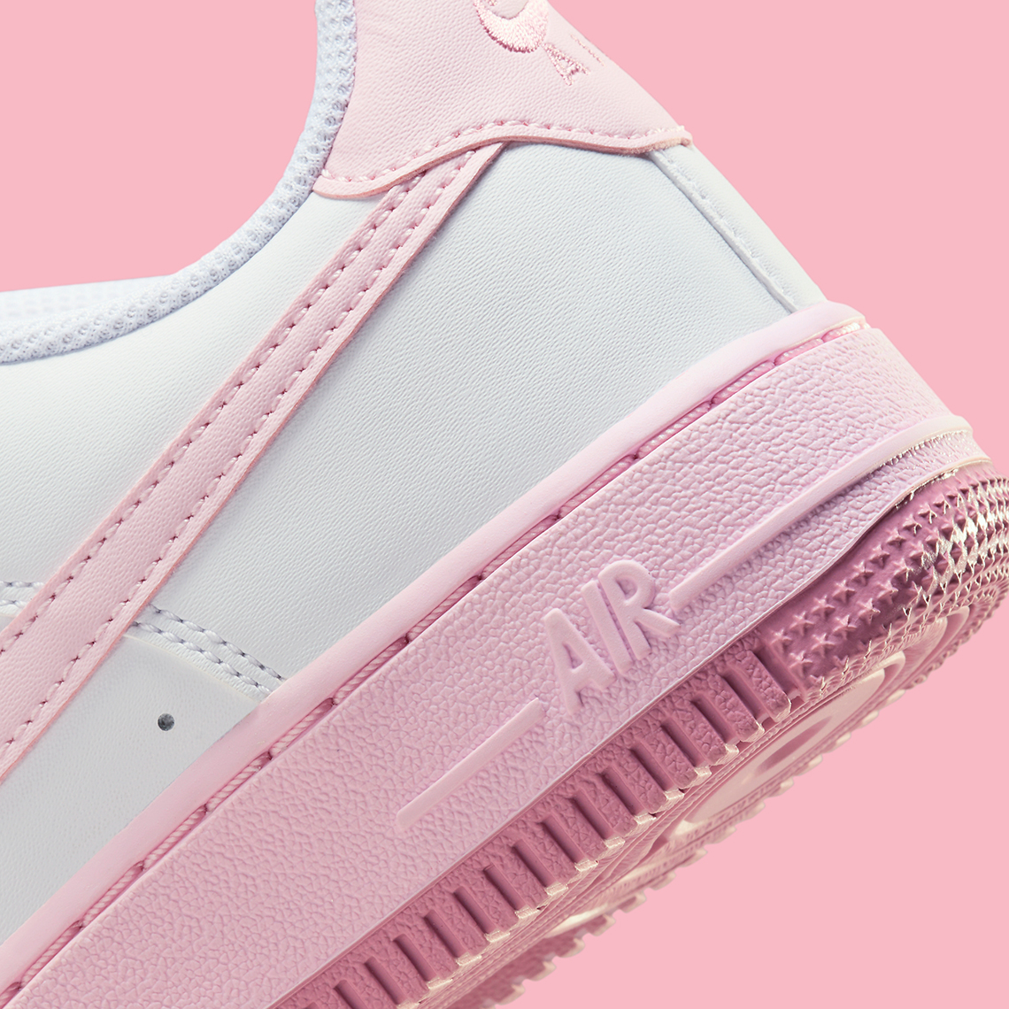 Nike Air Force 1 Low Cho Bé Gái: Đón Chào Ngày Lễ Tình Nhân Sớm - 8