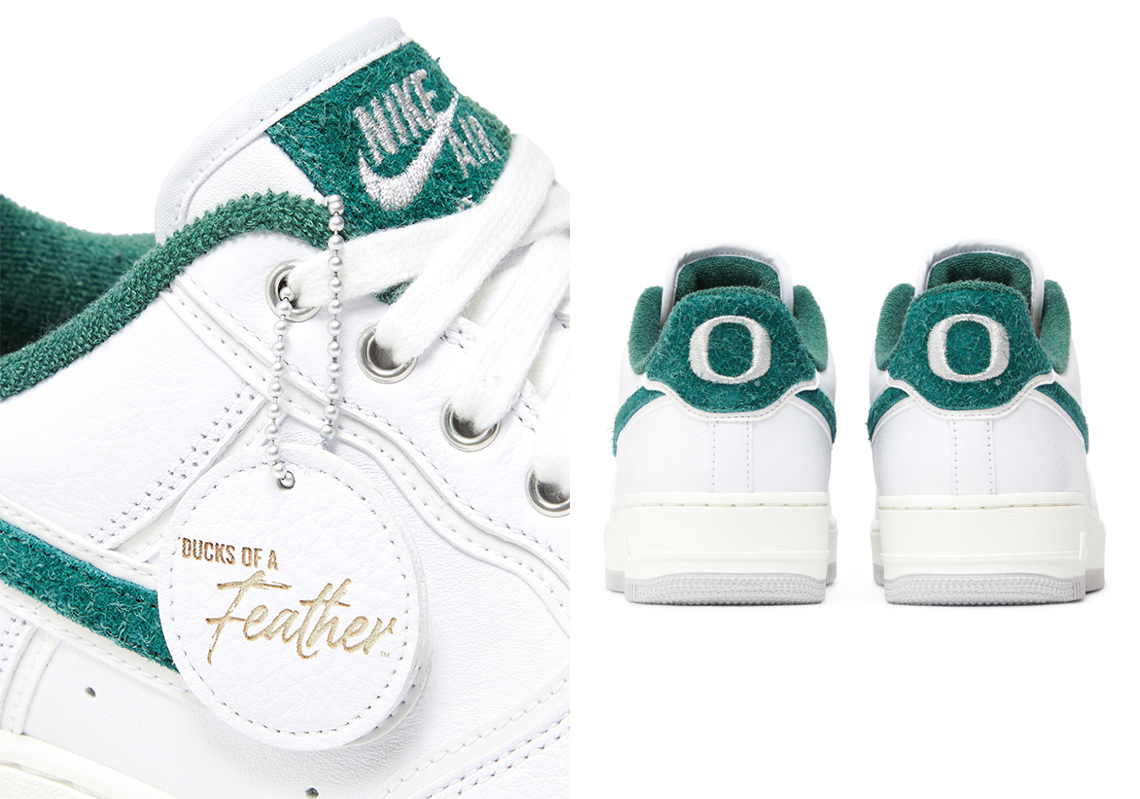 Nike Air Force 1 Low Ducks of a Feather Độc Quyền Trên Ứng Dụng GOAT - 1