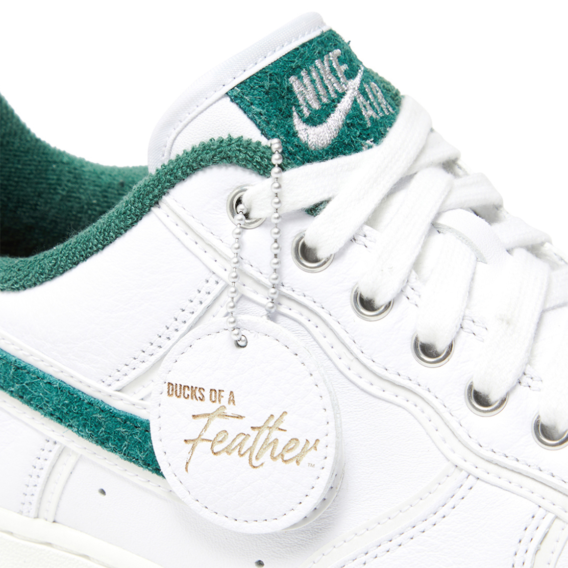 Nike Air Force 1 Low Ducks of a Feather Độc Quyền Trên Ứng Dụng GOAT - 8
