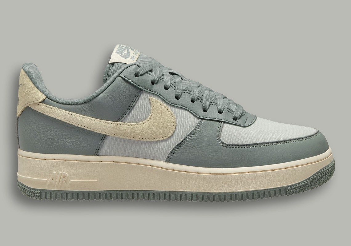 Nike Air Force 1 Low được trang điểm Mica Green - 1