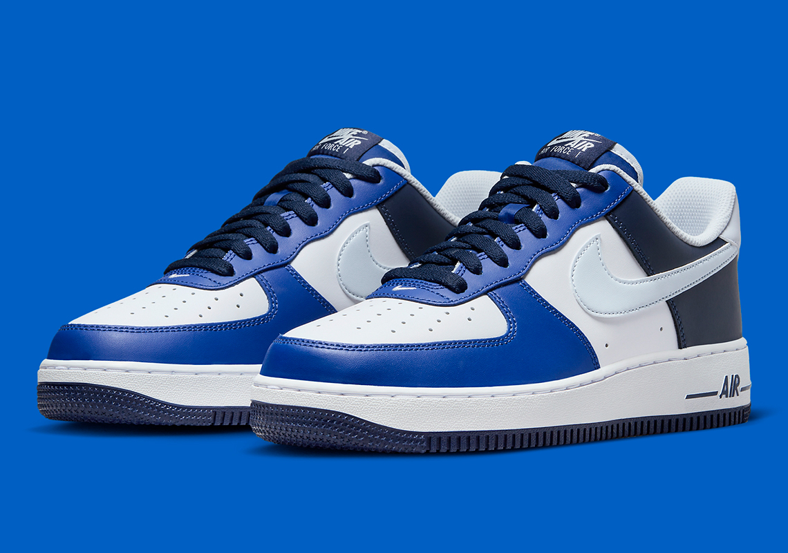 Nike Air Force 1 Low Game Royal: Sự trở lại đầy nổi bật sau 40 năm! - 1