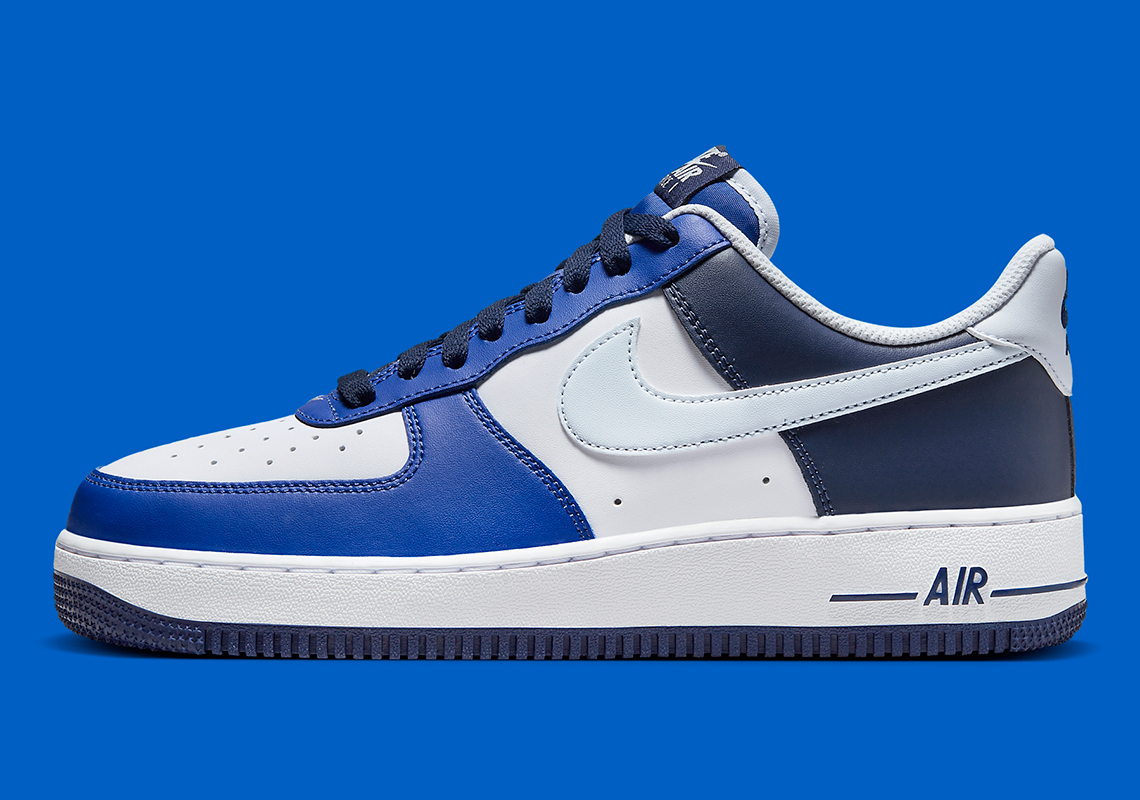 Nike Air Force 1 Low Game Royal: Sự trở lại đầy nổi bật sau 40 năm! - 2