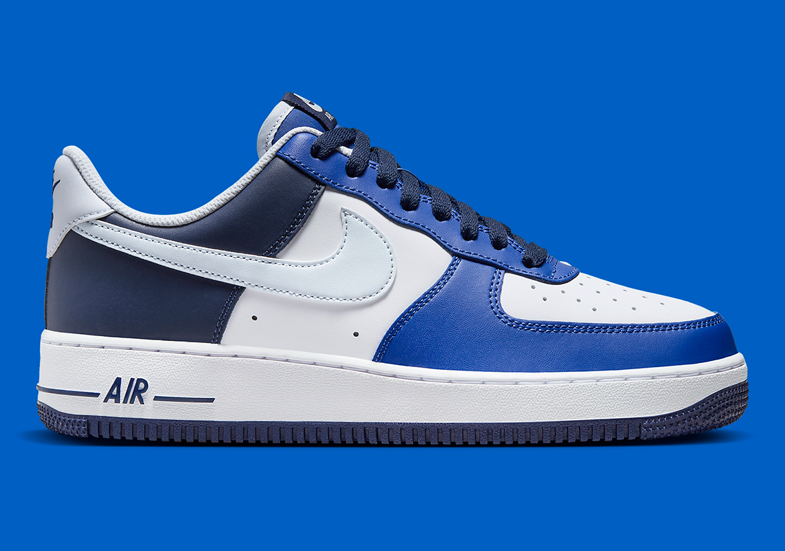 Nike Air Force 1 Low Game Royal: Sự trở lại đầy nổi bật sau 40 năm! - 3